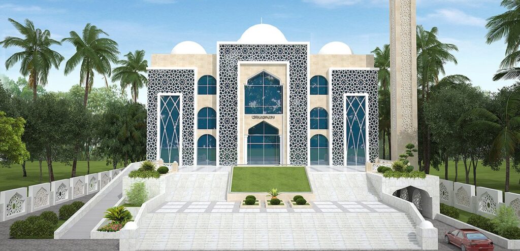 Upazila Model Mosque