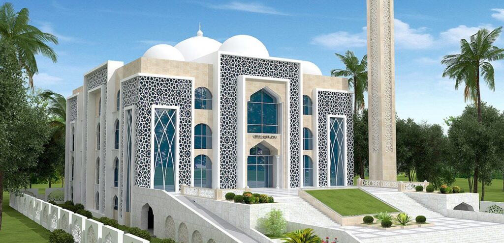 Upazila Model Mosque