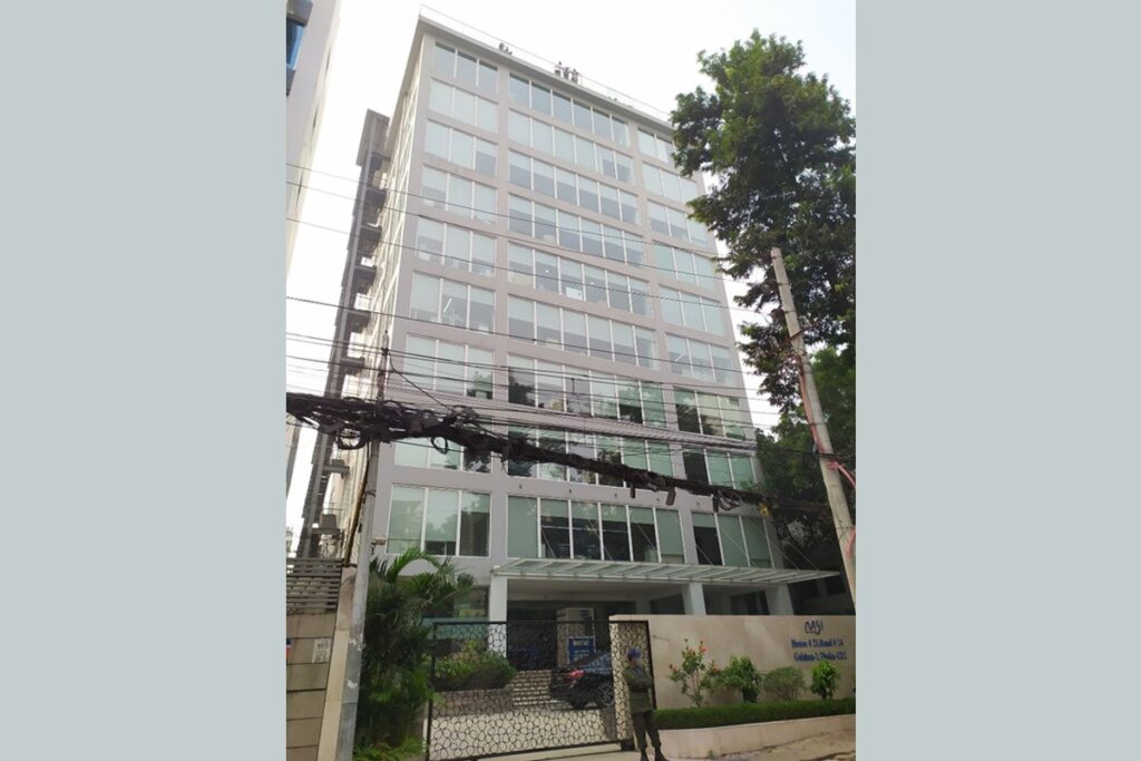 Corporate Office United Salt Industries Limited