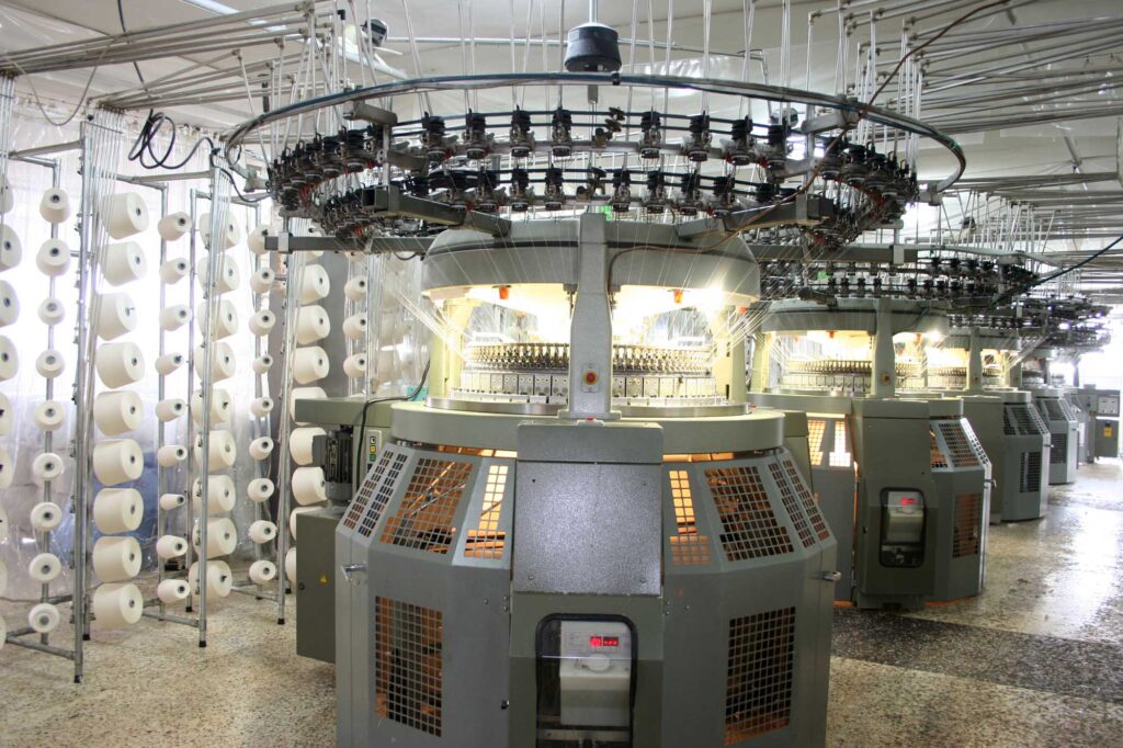 Nannu Spinning Mills Ltd.