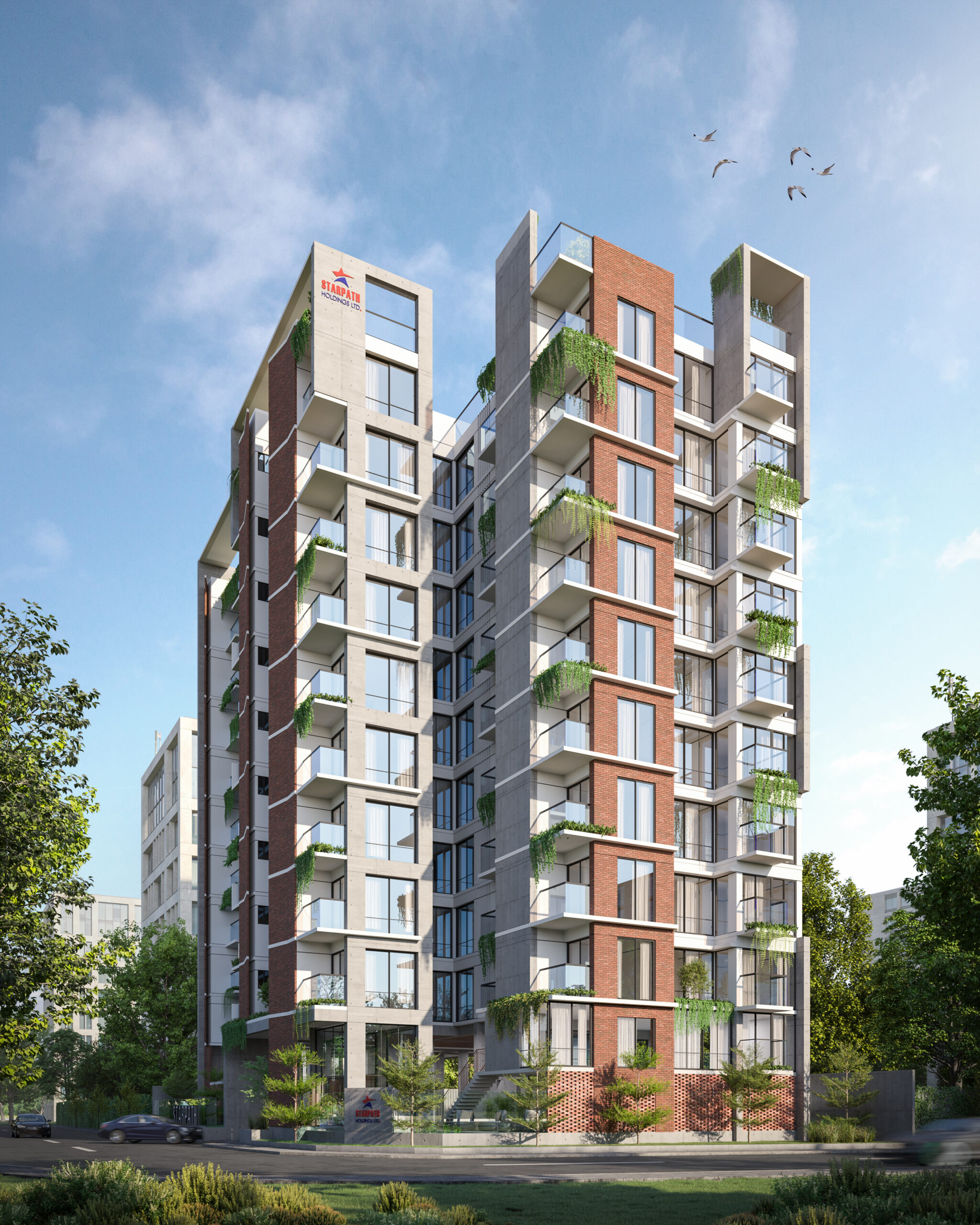Starpath Holdings Ltd project
