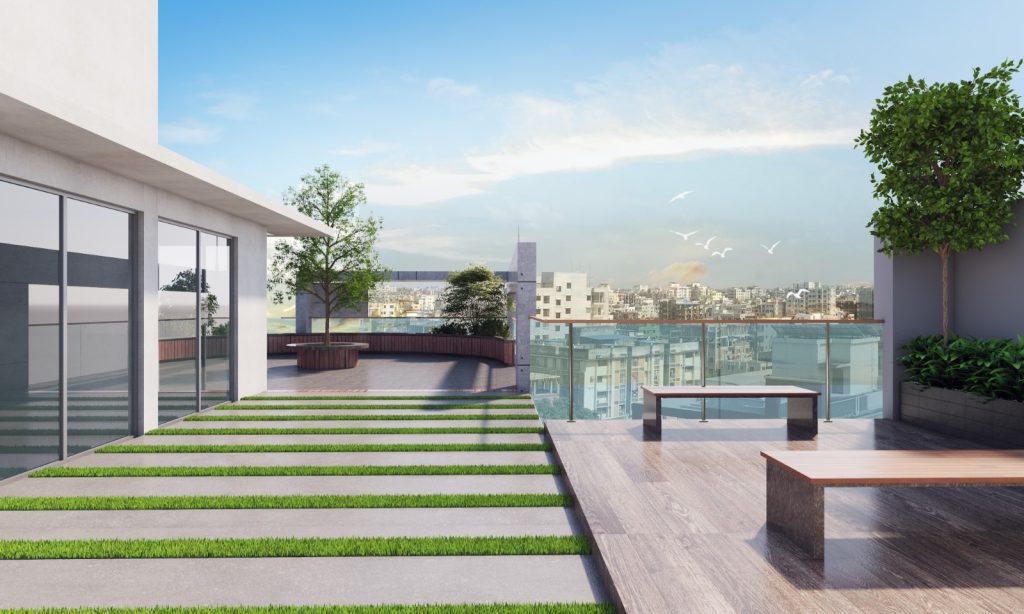 Dhaka flat price rise