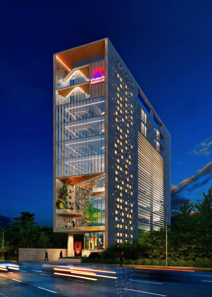 siddik height commercial - Starpath Holdings Ltd.