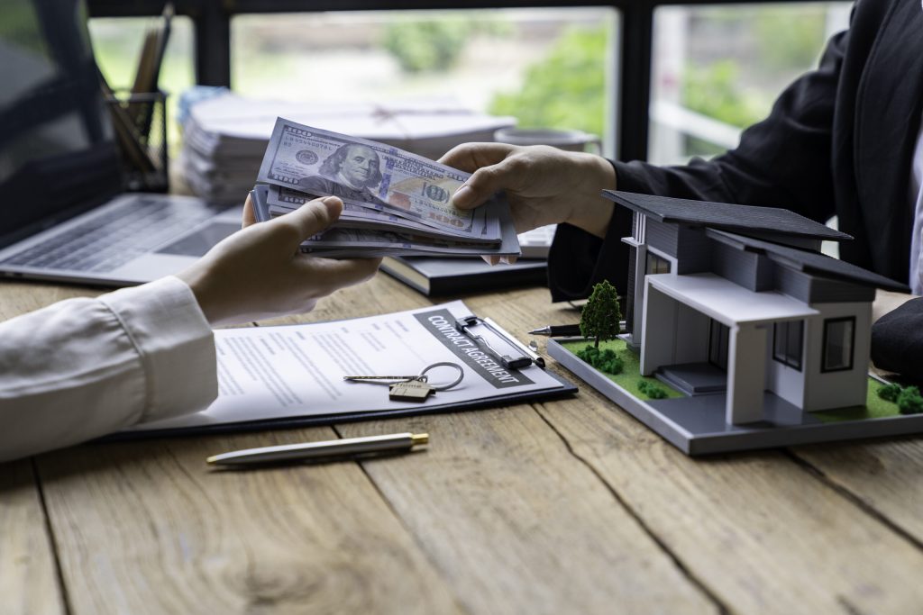 real estate financing