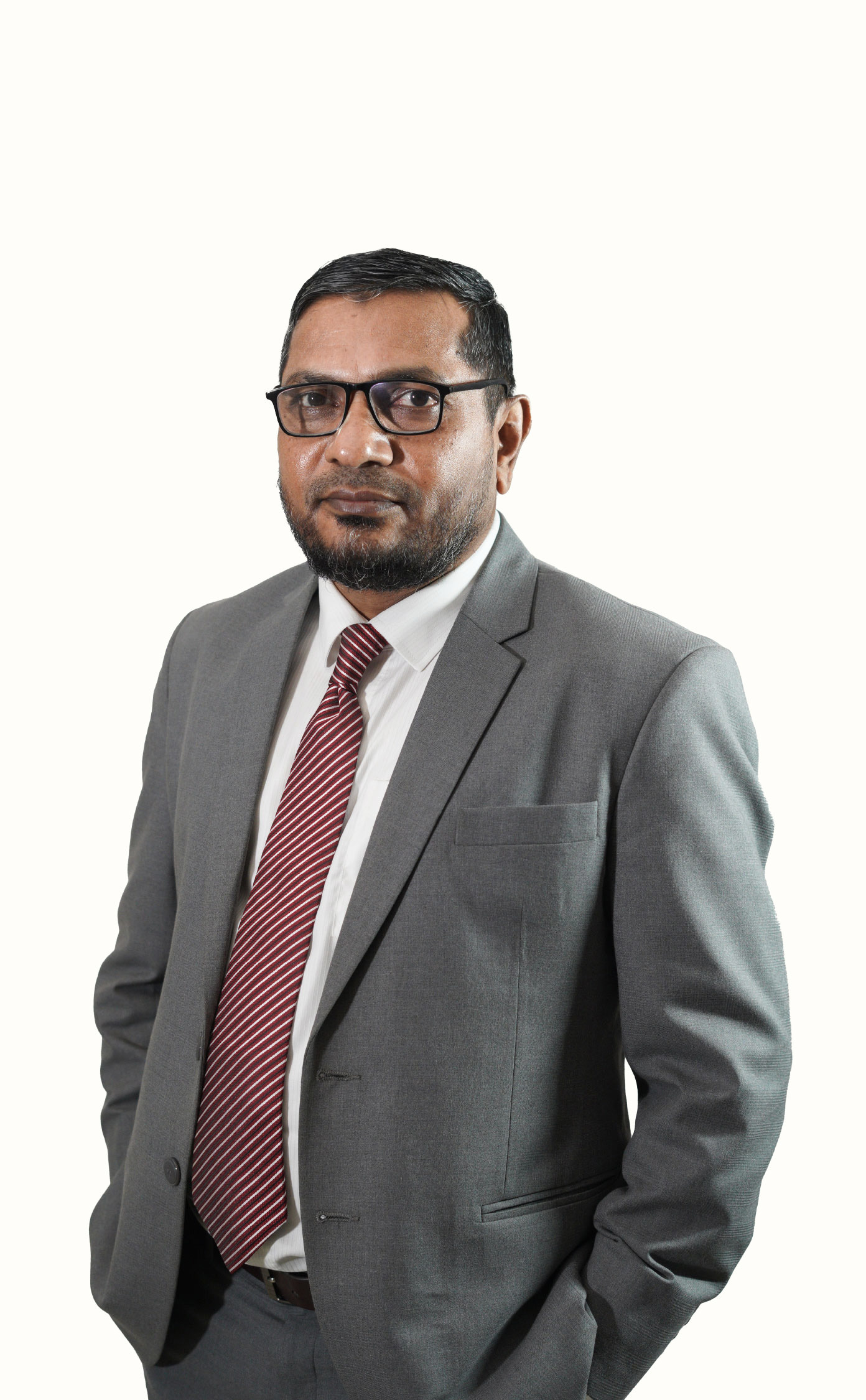 Md. Fazlul Haque - Assistant General Manager, Starpath Holdings Ltd.
