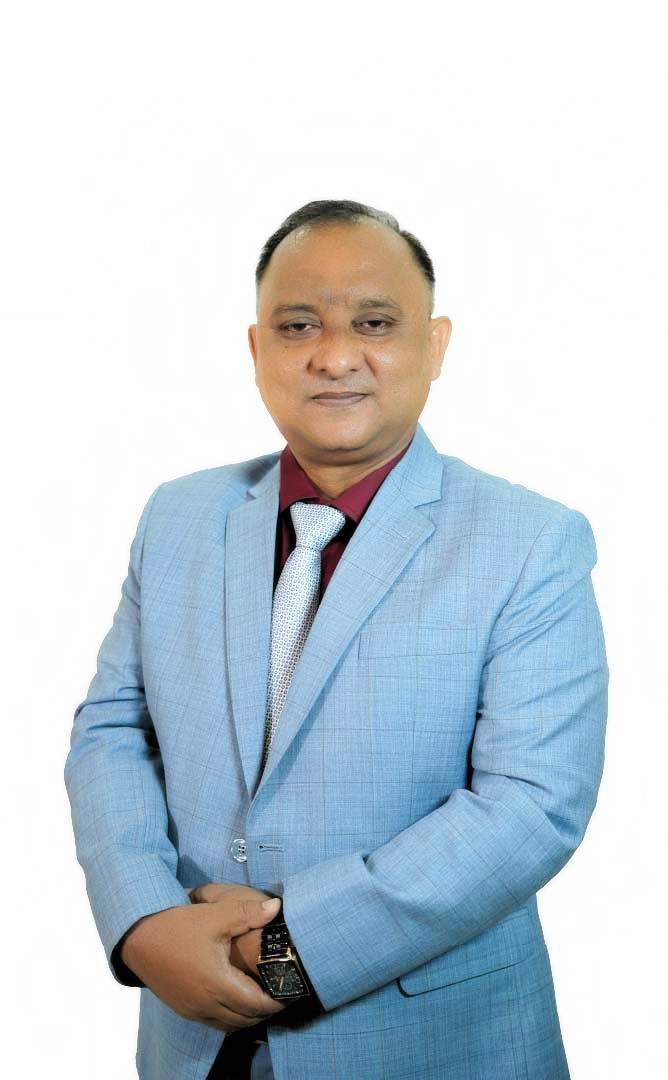 Al Saba Md. Ruhul Bin Mehboob - General Manager, Starpath Holdings Ltd.