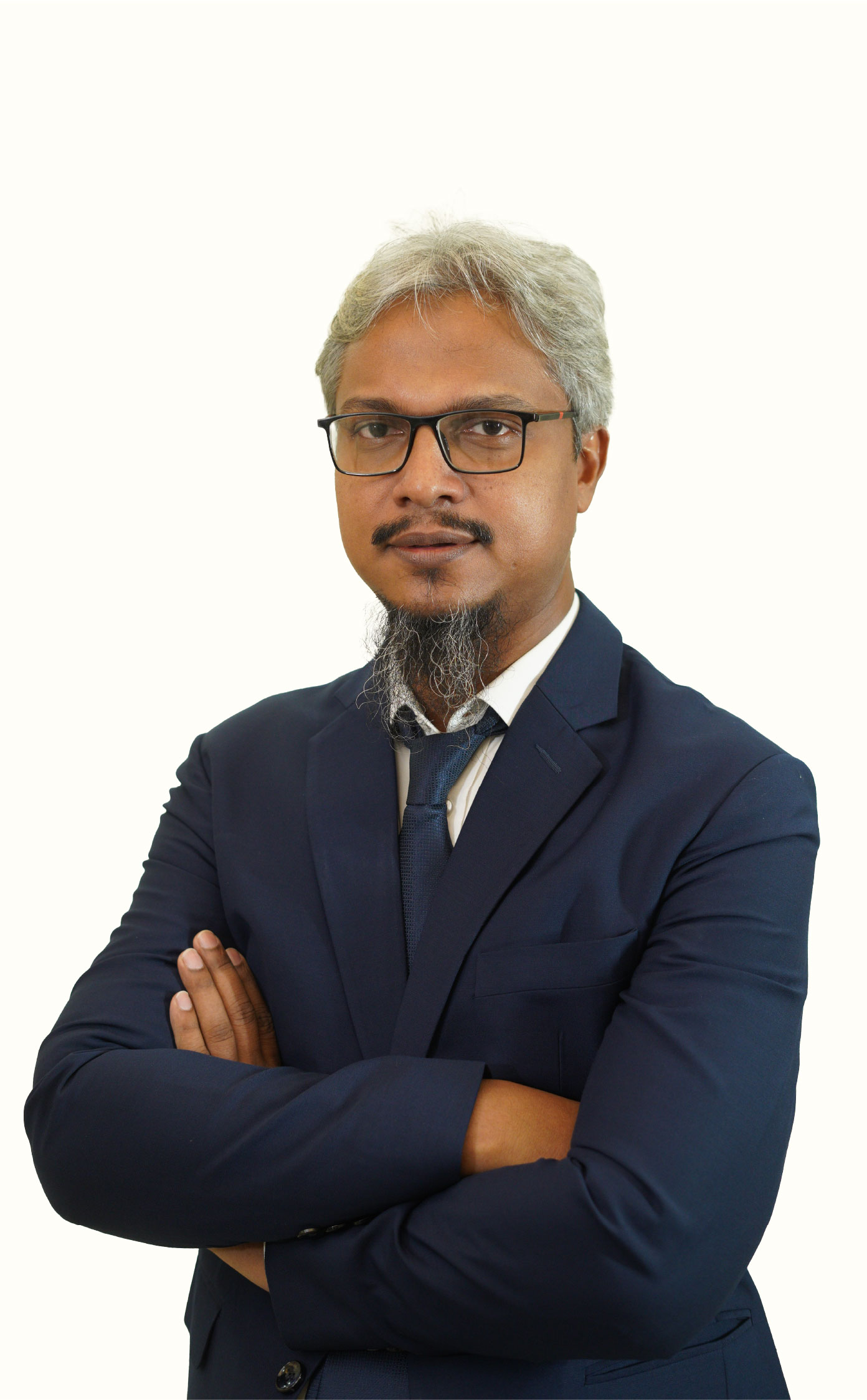 Md. Mahbubul Hasan Chowdhury - Deputy General Manager, Starpath Holdings Ltd.