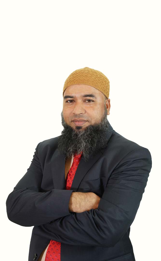 Md. Abdullah Al Mamun- Assistant General Manager, Starpath Holdings Ltd.