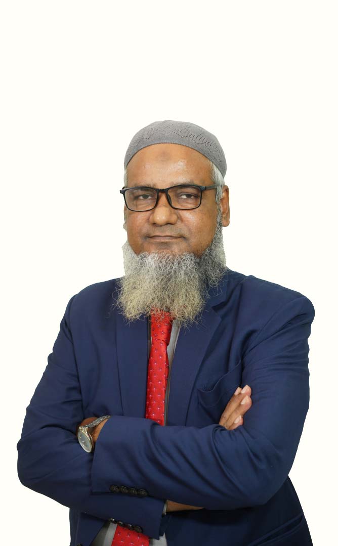 Md. Masuduzzaman - Deputy General Manager, Starpath Holdings Ltd.