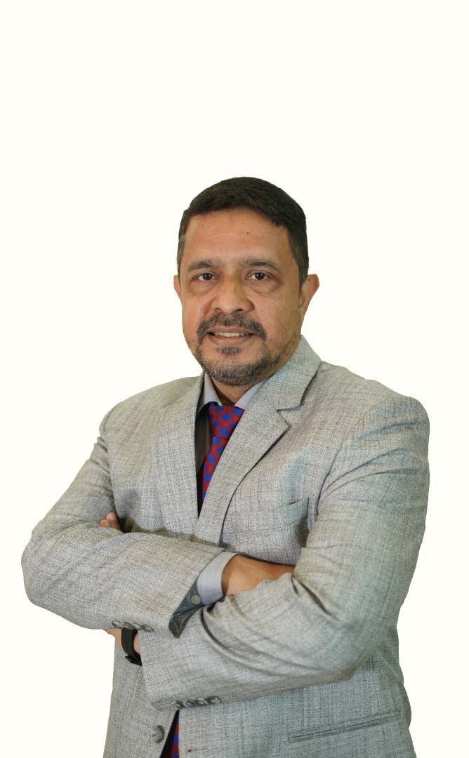 Mohammad Mazharul Anwar- Assistant General Manager, Starpath Holdings Ltd.