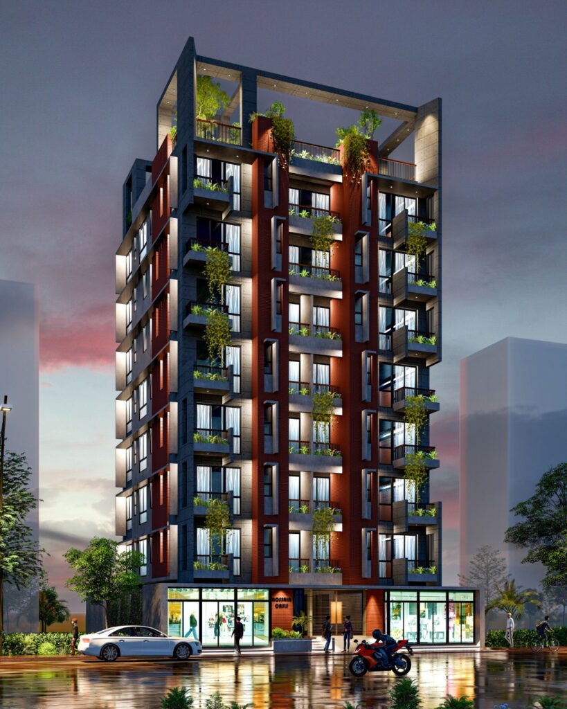 Hossian Oasis - Starpath Holdings Ltd.