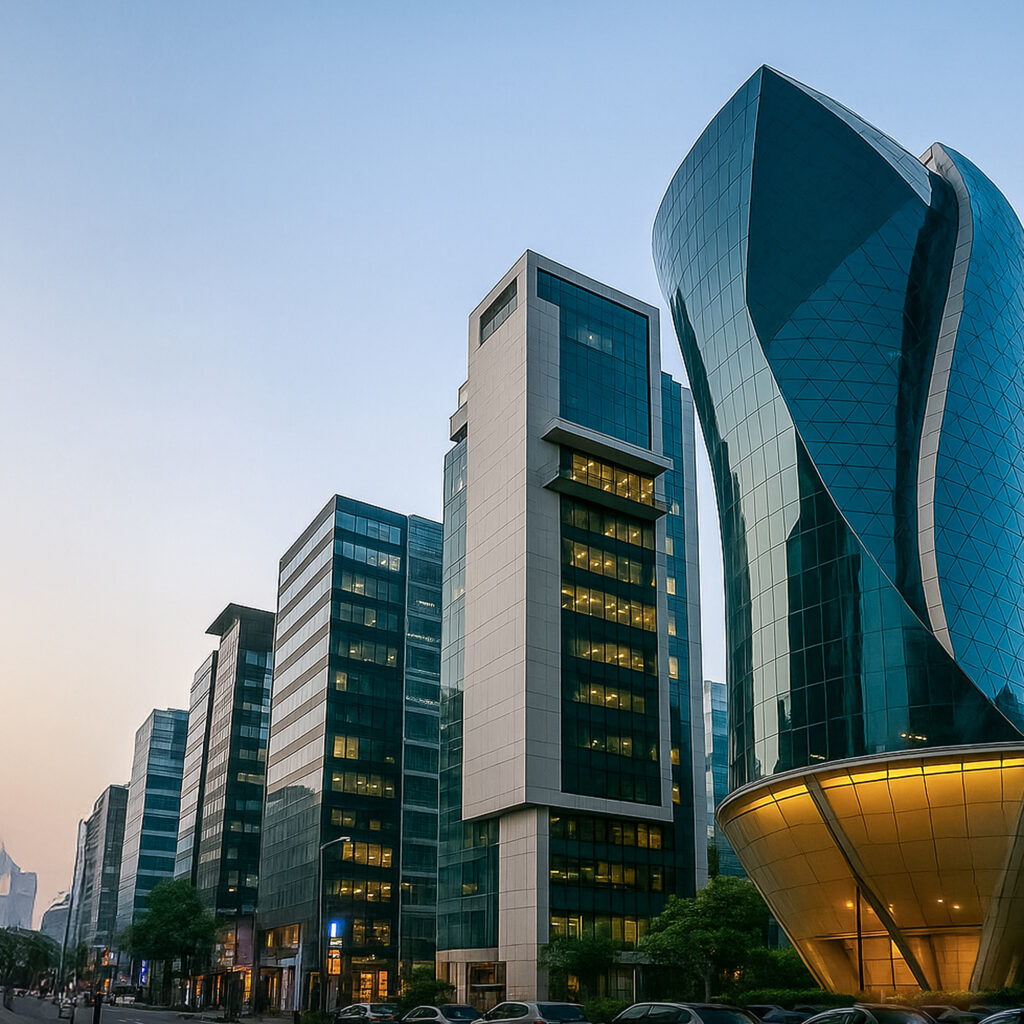 Role of Real Estate Developer