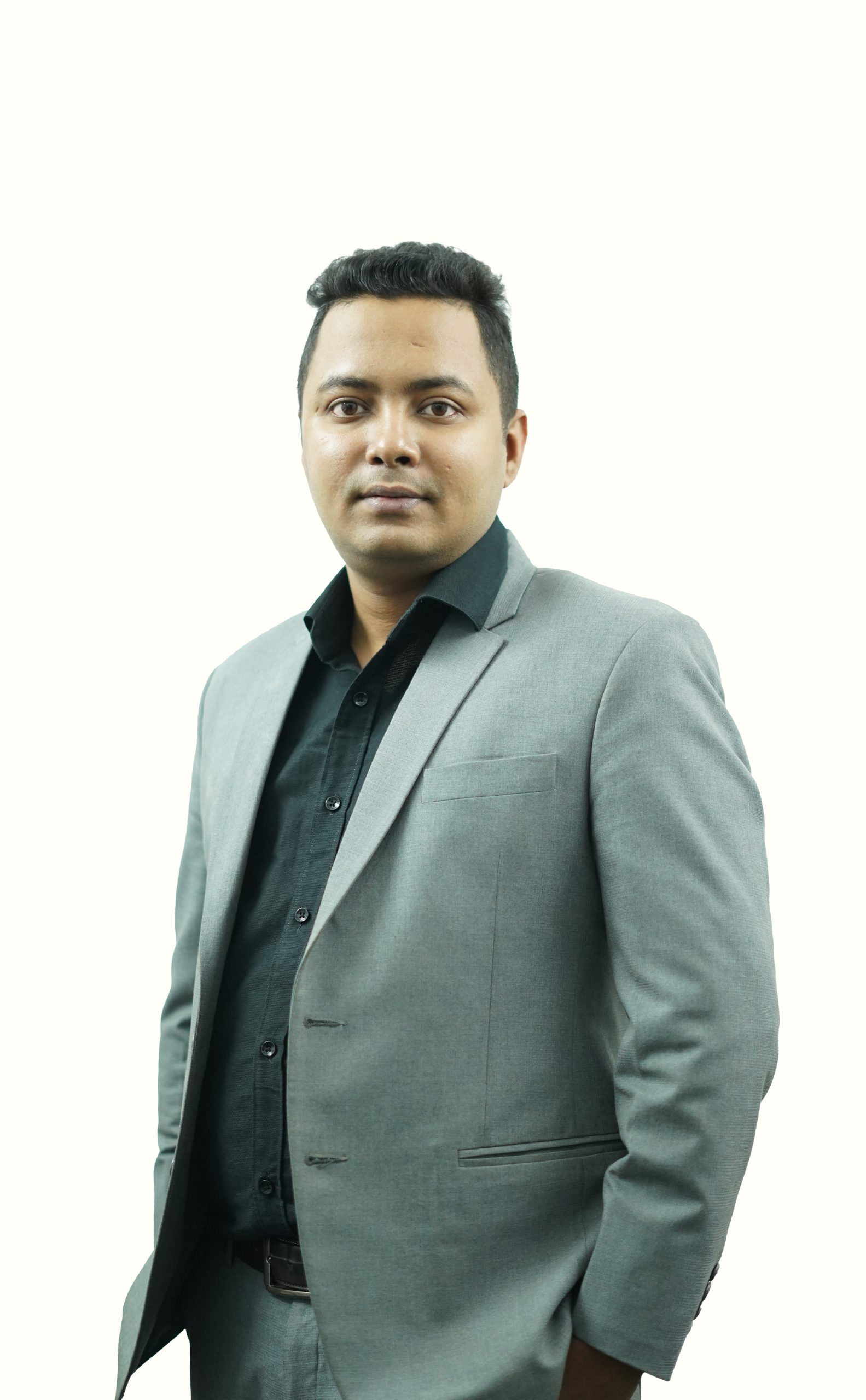 Md. Rayhan Khan - Manager (Sales)