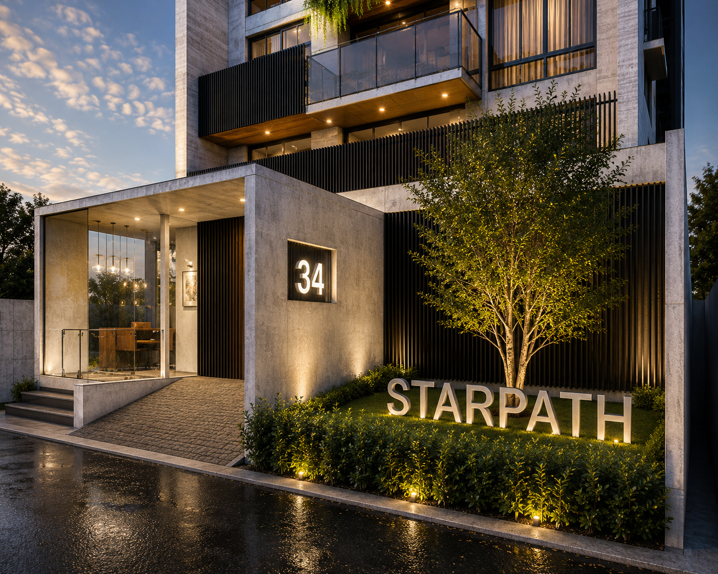 Starpath Shurommo - Starpath Holdings Ltd