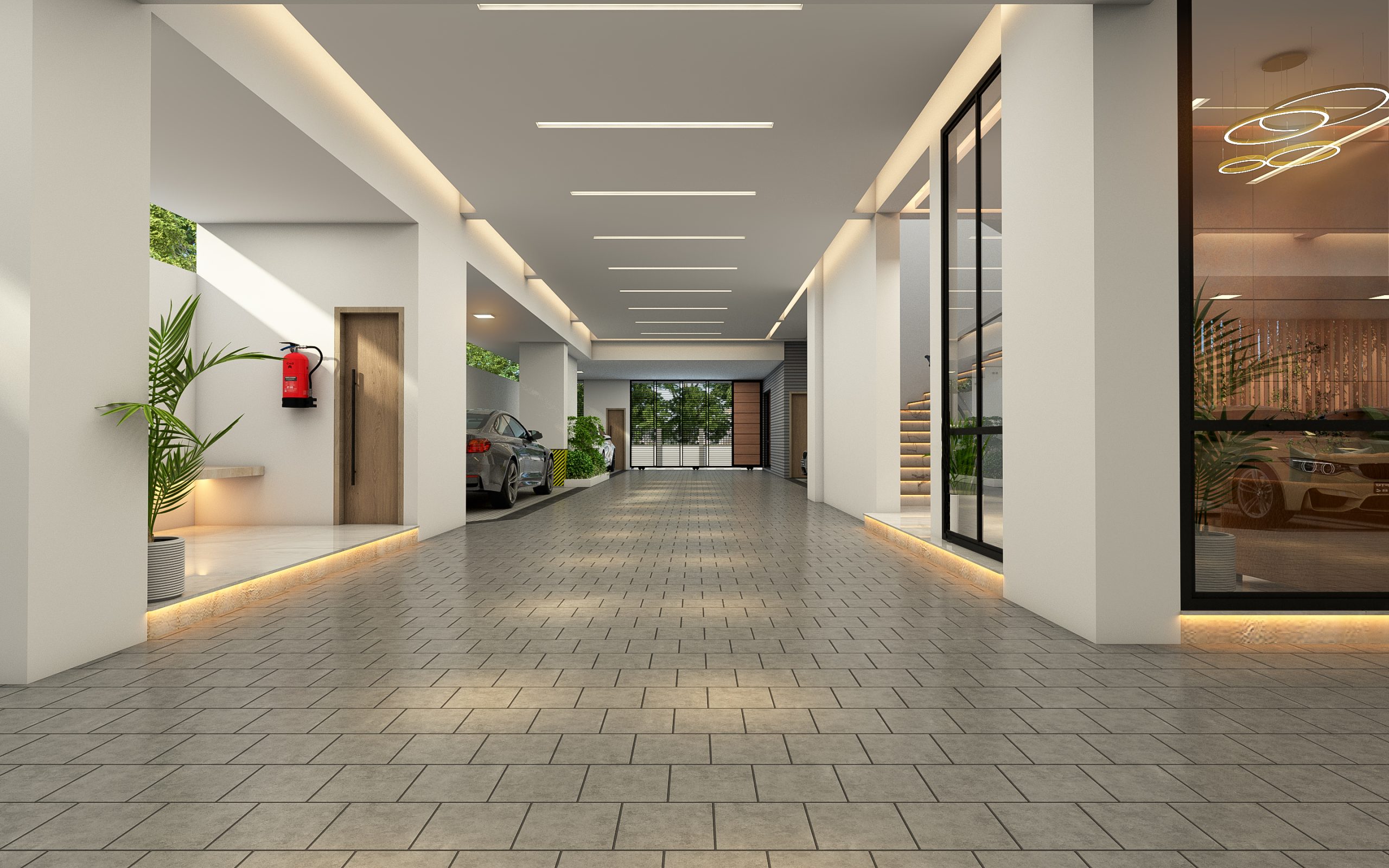 Starpath Rain Drops Ground Floor- Starpath Holdings Ltd