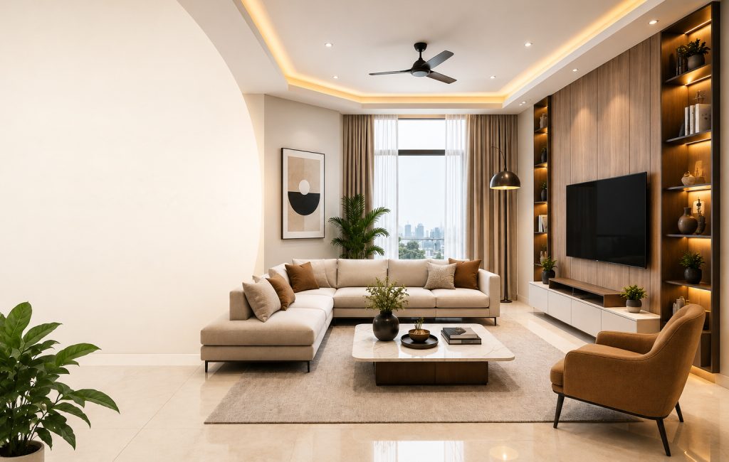 Best Interior Design Company in Dhaka | Starpath Holdings